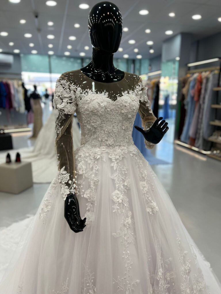 Bridal Dress Sydney