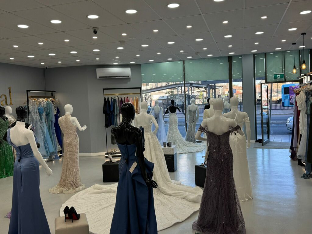 Bridal gown Bankstown