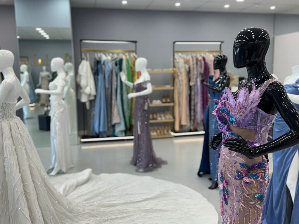 Bridal gown Bankstown