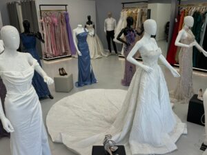 Bridal gown Bankstown