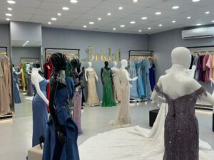 Bridal gown Bankstown